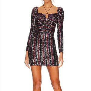 Saylor Didion Mini Dress